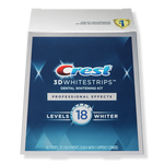 Crest 3D White Whitestrips Professional Effects 