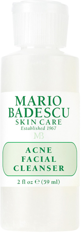 picture of MARIO BADESCU Travel Size Acne Facial Cleanser