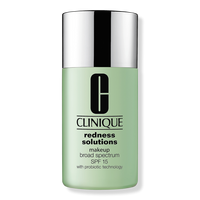 Clinique Redness Solutions Makeup Broad Spectrum SPF 15 With Probiotic Technology Foundation
