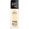 Maybelline Fit Me Dewy + Smooth Foundation Porcelain #0