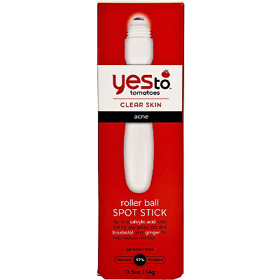 Yes-to-tomatoes Roller Ball Spot Stick