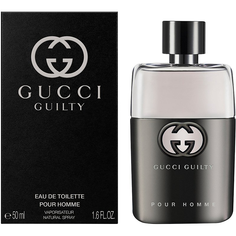 Gucci Guilty Pour Homme Eau Toilette | Ulta Beauty