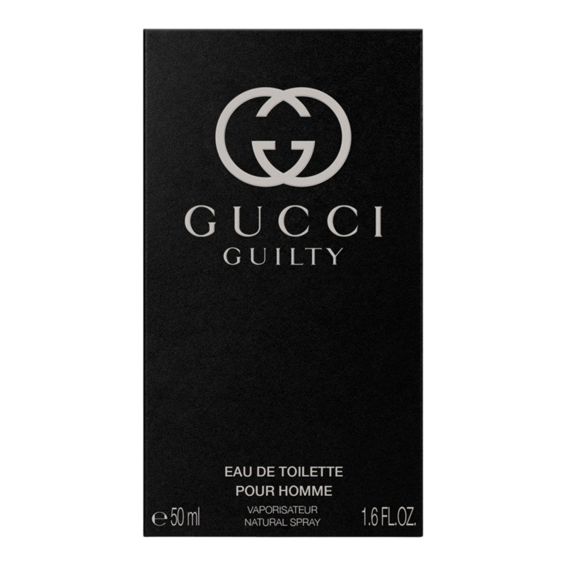 gucci guilty review men