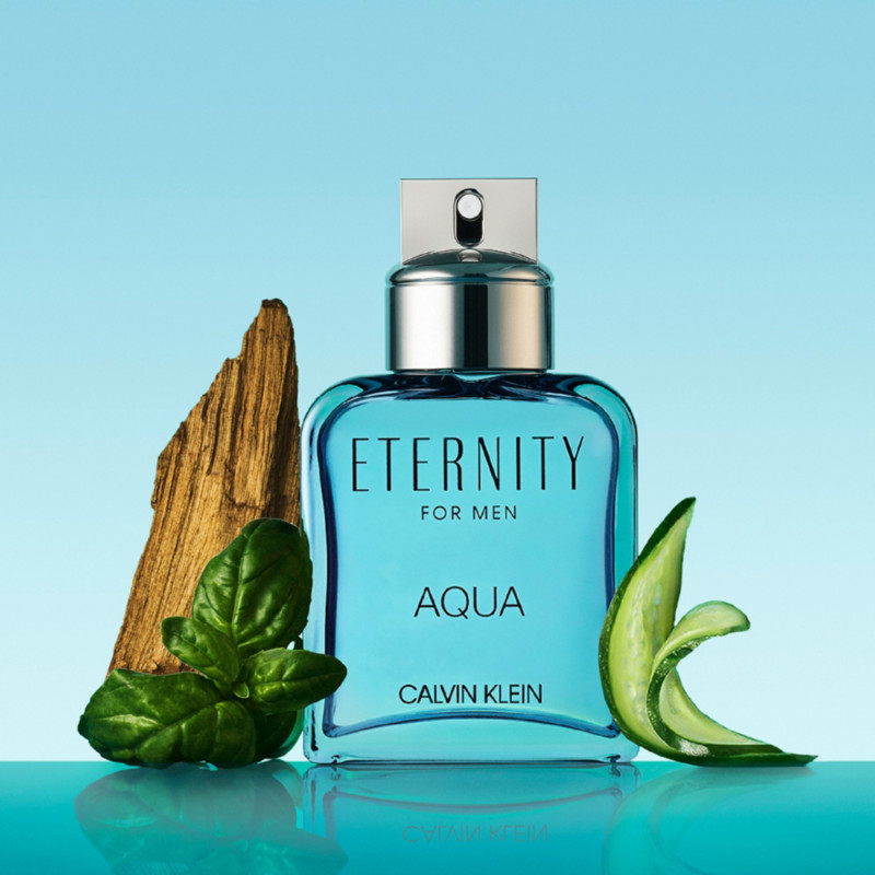 calvin klein eternity aqua body lotion
