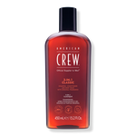 American Crew 3-In-1 Shampoo, Conditioner and Body Wash 