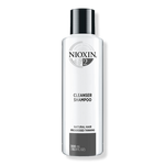 Nioxin Cleanser Shampoo, System 2 (Fine/Progressed Thinning, Natural Hair) 