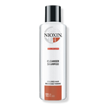 Nioxin Cleanser Shampoo, System 4 (Color Treated Hair/ Progressed Thinning) 