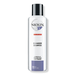 Nioxin Cleanser Shampoo, System 5 (Chemically Treated/Bleached Hair/Normal to Light Thinning) 