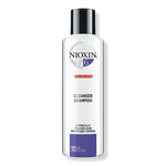 Nioxin Cleanser Shampoo, System 6 (Chemically Treated/Bleached Hair/Progressed Thinning) 