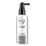 Nioxin Scalp and Hair Leave-In Treatment System 1 For Fine Hair With Light Thinning 