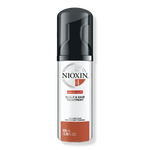 Nioxin Scalp & Hair Leave-In Treatement System 4 (Color Treated Hair/Progressed Thinning) 