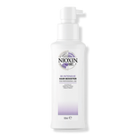 Nioxin Intensive Therapy Hair Booster, Hair Cuticle Protection Treatment for Progressed-Thinning Hair 