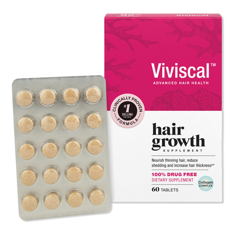 Viviscal Hair Growth Supplements for Women | Ulta Beauty