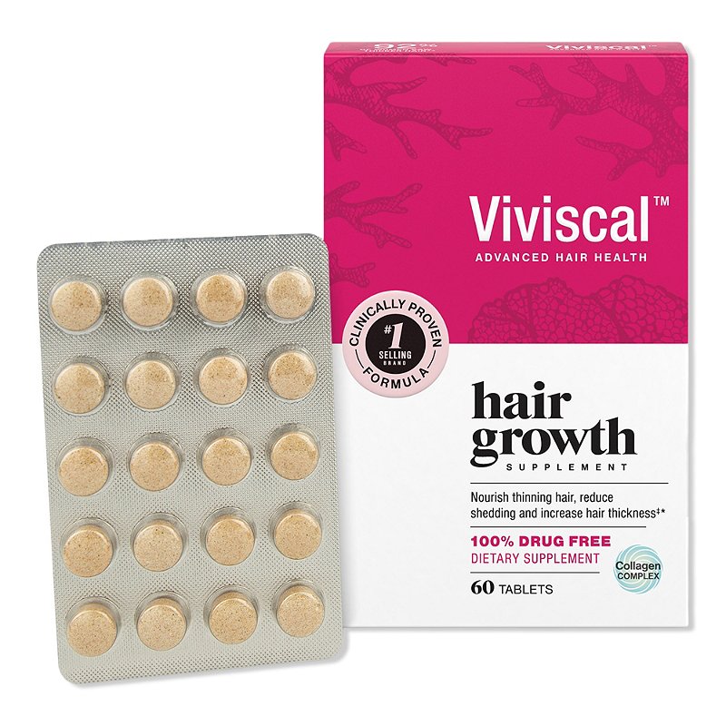 Viviscal Hair Growth Supplements For Women Ulta Beauty [ 800 x 800 Pixel ]