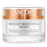 Lancôme Bienfait Multi-Vital Night Cream Moisturizer 