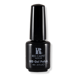 Red Carpet Manicure Black, Grey & White LED Gel Nail Polish Collection 