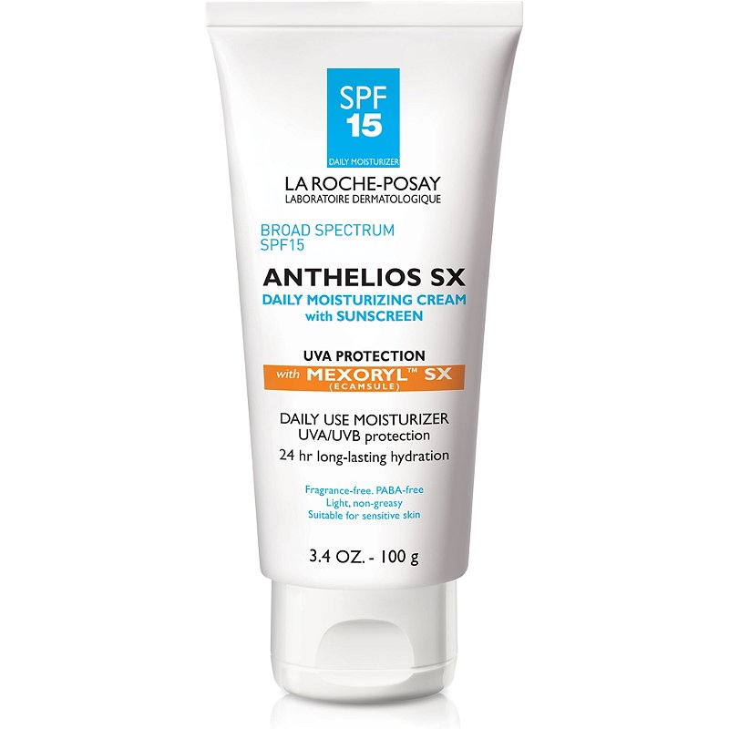 La Roche Posay Anthelios Sx 15 Daily Face Moisturizer With Sunscreen Spf 15 Ulta Beauty