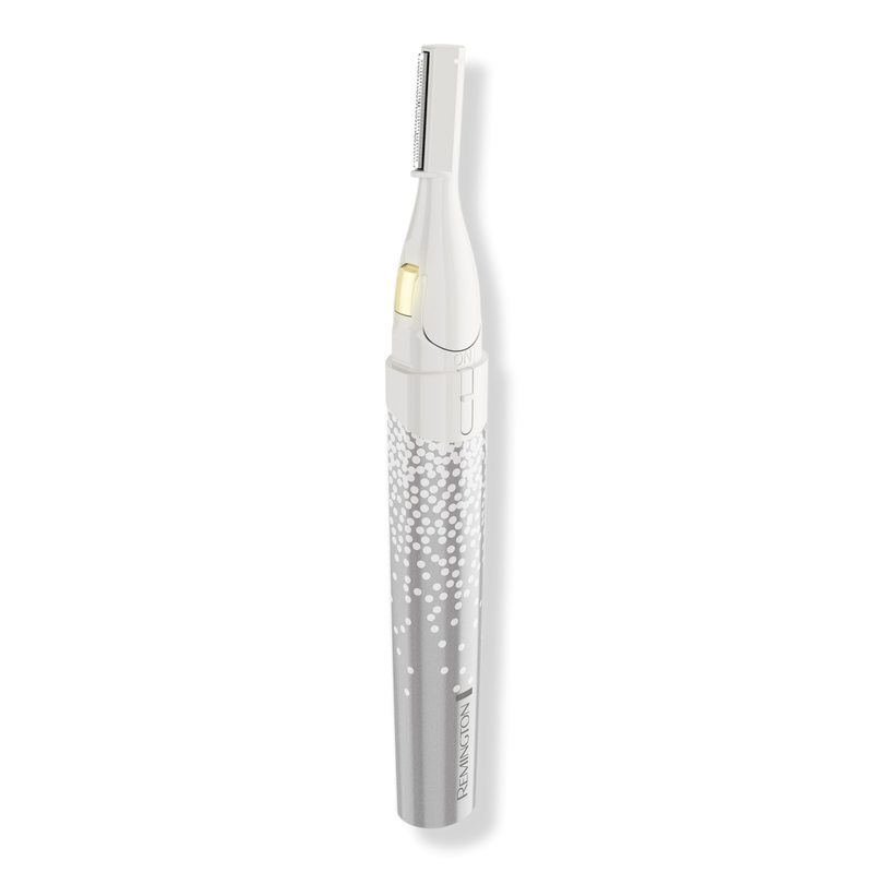 Remington Smooth & Silky Precision Trimmer with Detail Light