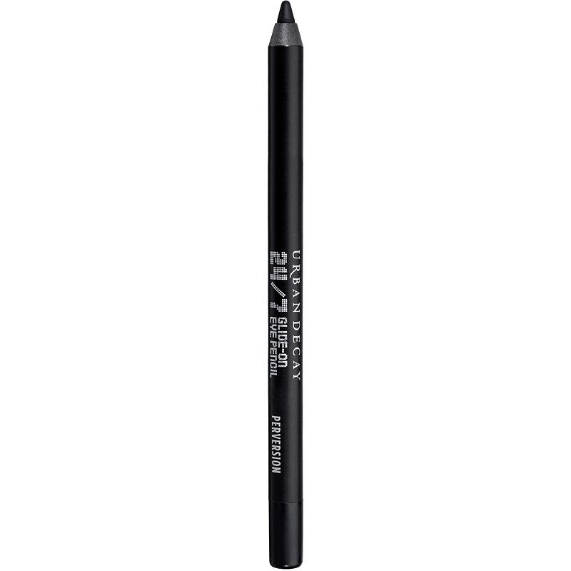 Urban Decay Cosmetics 24/7 Glide-On Waterproof Eyeliner Pencil Perversion (blackest black matte)