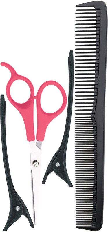 hair cutting kit for women