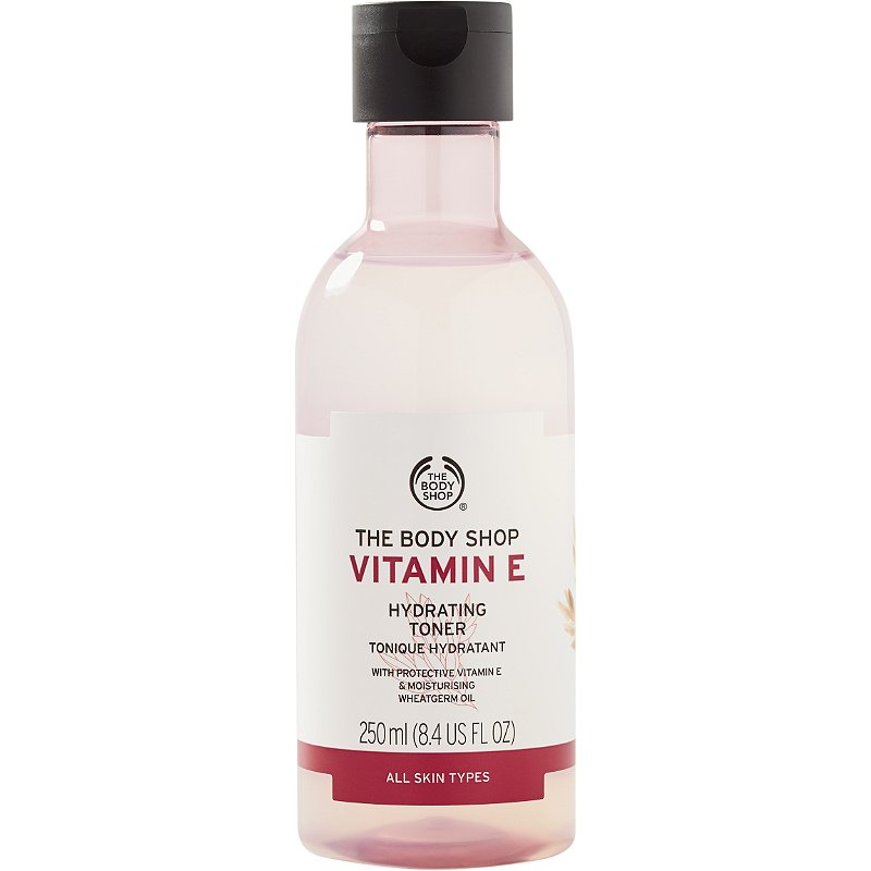 The Body Shop Vitamin E Hydrating Toner Ulta Beauty