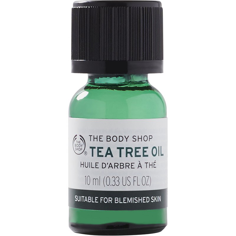 Voldoen liefdadigheid Vooroordeel The Body Shop Tea Tree Oil | Ulta Beauty