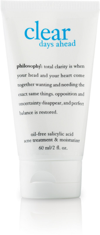 picture of Philosophy Clear Days Ahead Oil-Free Salicylic Acid Acne Treatment & Moisturizer - Only at ULTA