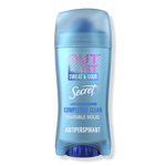 Secret Outlast Completely Clean Invisible Solid Deodorant 