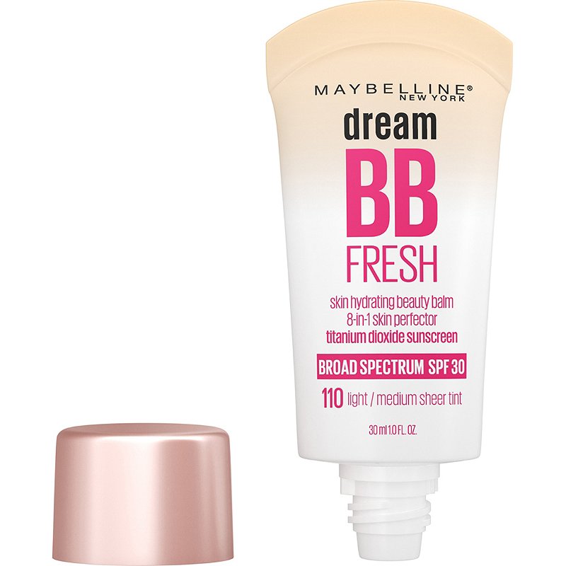 Maybelline Dream Fresh BB Cream 8-In-1 Skin | Ulta Beauty