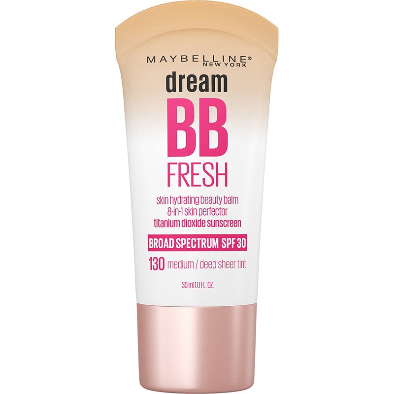 uitblinken glans Zwart Maybelline Dream Fresh BB Cream 8-In-1 Skin Perfector | Ulta Beauty