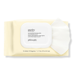 Philosophy Purity Made Simple One-Step Facial Cleansing Cloths 