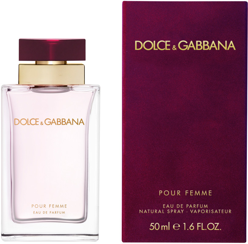 dolce and gabbana pour femme fragrantica