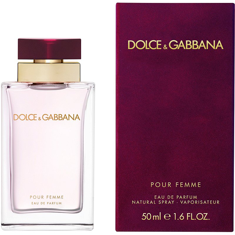 Wafel Authenticatie De andere dag Dolce&Gabbana Pour Femme Eau de Parfum | Ulta Beauty