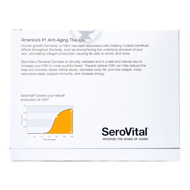 serovital anti-imbatranire