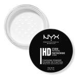 NYX Professional Makeup HD Studio Finishing Powder Translucent Setting Powder 