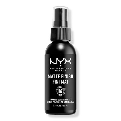 NYX Finishing Makeup Setting Spray