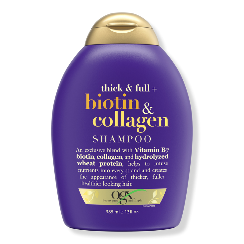 OGX Thick & Full Biotin & Collagen Shampoo | Ulta Beauty