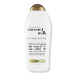 OGX Nourishing + Coconut Milk Conditioner 