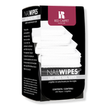 Red Carpet Manicure Nail Wipes 