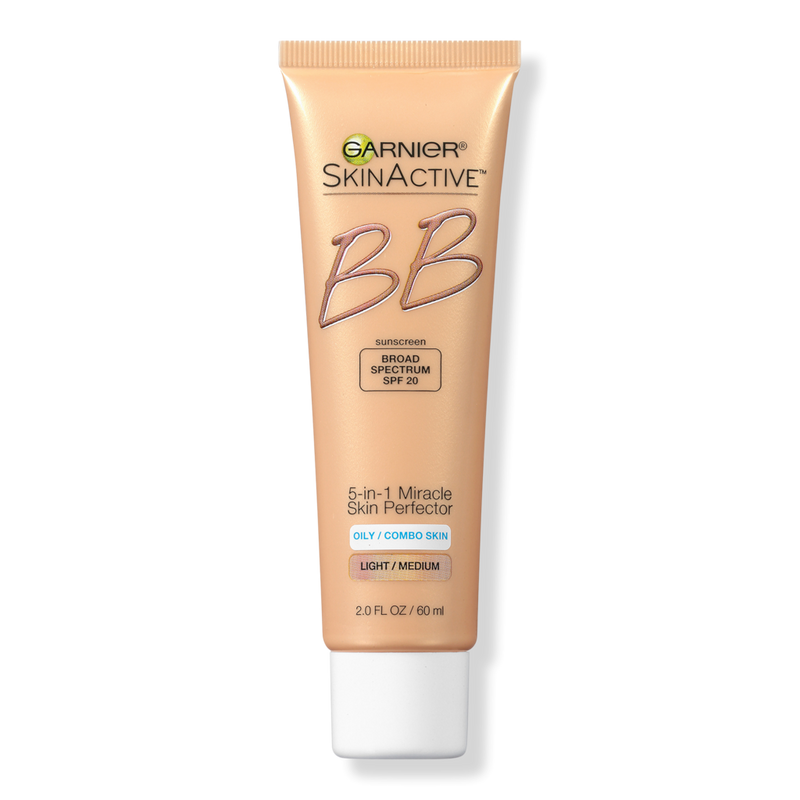 Garnier SkinActive Miracle Skin Perfector BB Cream Oily/Combo Skin | Ulta