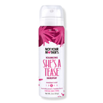 Not Your Mother's Travel Size She's a Tease Volumizing Hairspray 