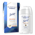 Secret Clinical Strength Smooth Solid Deodorant 