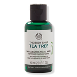 The Body Shop Travel Size Tea Tree Skin Clearing Facial Wash 