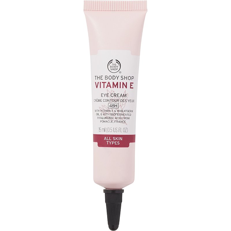 The Body Shop Vitamin E Eye Cream Ulta Beauty