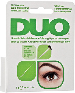 Duo Brush-On Lash Adhesive