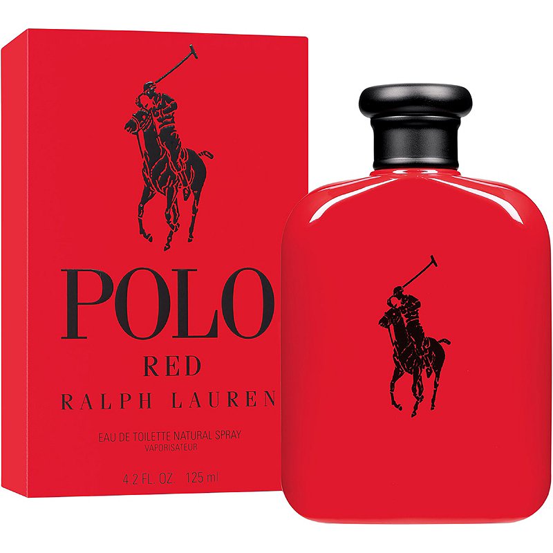 Vrijgevig verraad de studie Ralph Lauren Polo Red Eau de Toilette Men's Cologne | Ulta Beauty