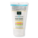 Earth Therapeutics Triple Butter Intensive Foot Balm 