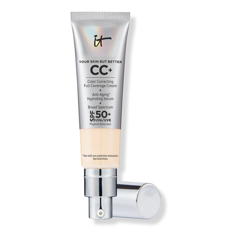 IT Cosmetics CC+ Cream With SPF50+