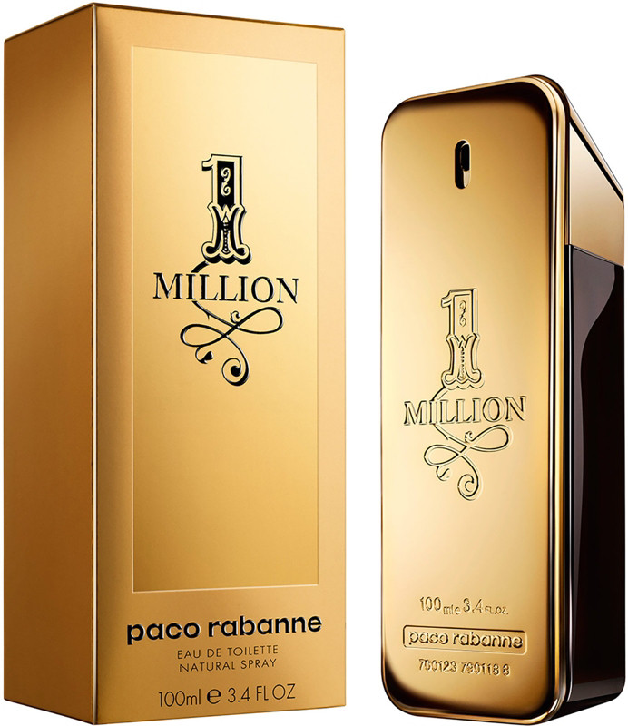 paco rabanne 1 million price