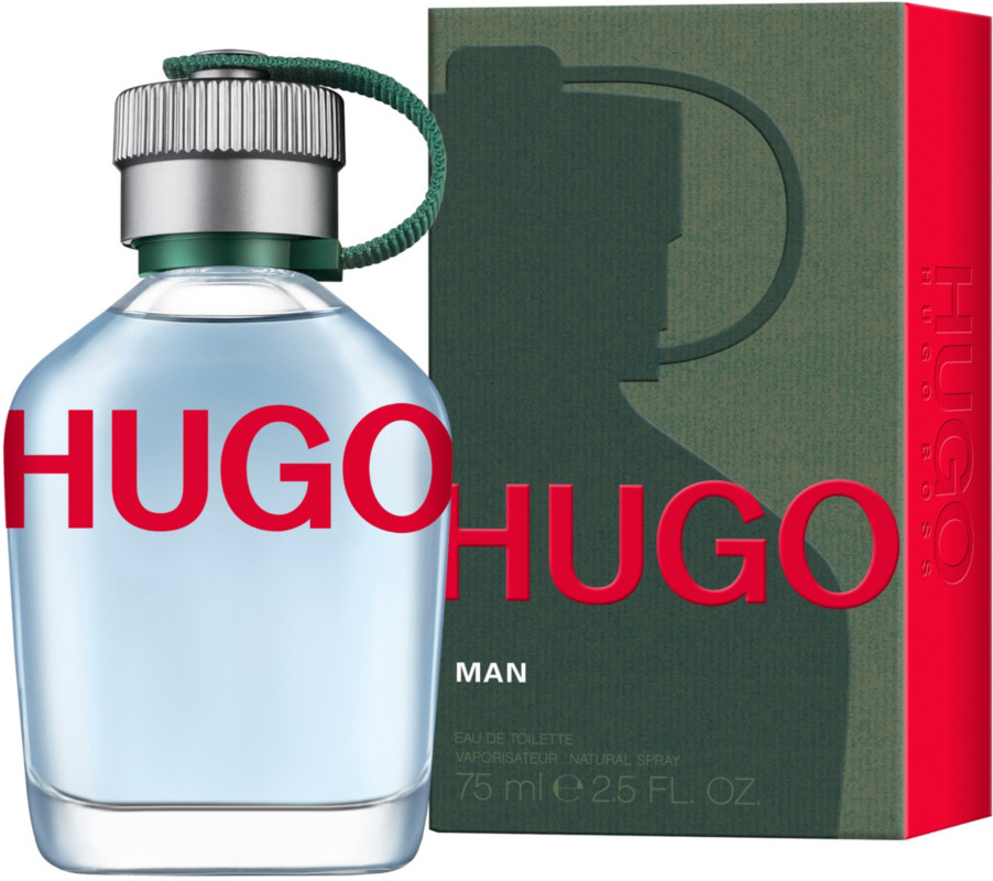 hugo boss man parfum